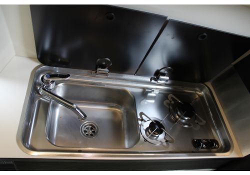 Furgoneta Cámper WESTFALIA T6 Kepler modelo 2017 Nueva en Venta