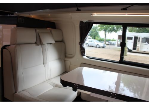 Furgoneta Cámper WESTFALIA T6 Kepler modelo 2017 Nueva en Venta