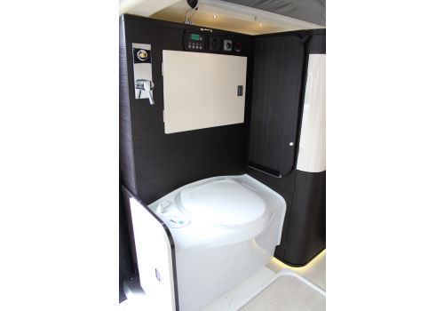 Furgoneta Cámper WESTFALIA T6 Kepler modelo 2017 Nueva en Venta