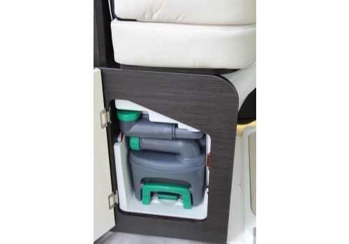Furgoneta Cámper WESTFALIA T6 Kepler modelo 2017 Nueva en Venta