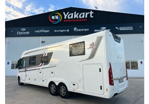 Autocaravana Integral RAPIDO Distinction I 1090 de Ocasión