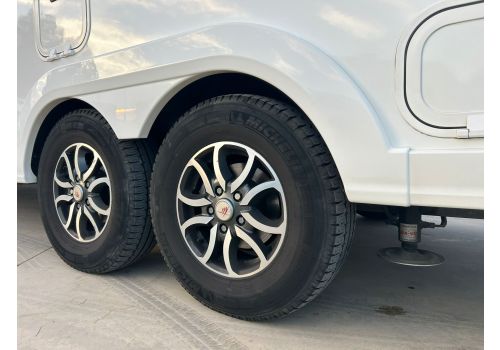 Autocaravana Integral RAPIDO Distinction I 1090 de Ocasión