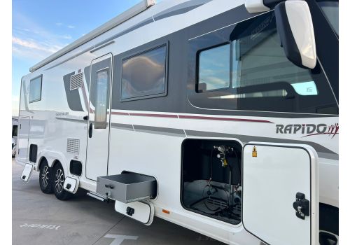Autocaravana Integral RAPIDO Distinction I 1090 de Ocasión