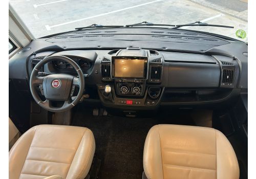 Autocaravana Integral RAPIDO Distinction I 1090 de Ocasión