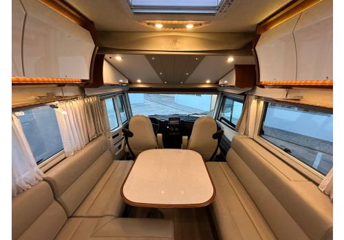 Autocaravana Integral RAPIDO Distinction I 1090 de Ocasión