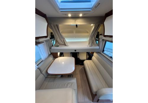 Autocaravana Integral RAPIDO Distinction I 1090 de Ocasión