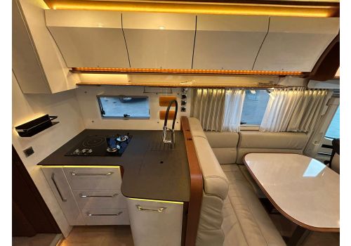 Autocaravana Integral RAPIDO Distinction I 1090 de Ocasión