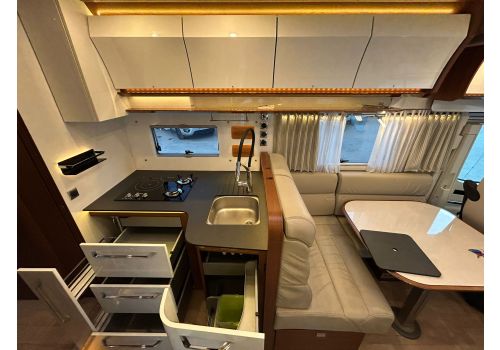 Autocaravana Integral RAPIDO Distinction I 1090 de Ocasión