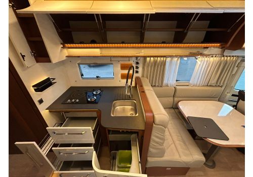 Autocaravana Integral RAPIDO Distinction I 1090 de Ocasión