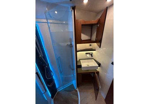 Autocaravana Integral RAPIDO Distinction I 1090 de Ocasión