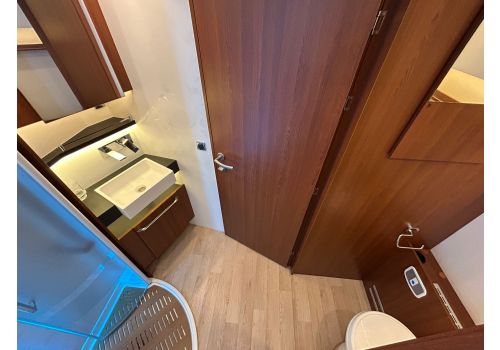 Autocaravana Integral RAPIDO Distinction I 1090 de Ocasión