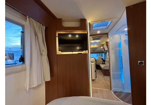 Autocaravana Integral RAPIDO Distinction I 1090 de Ocasión