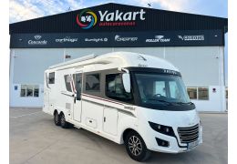 RAPIDO Distinction I 190 ALDE · Autocaravana Integral usada