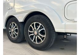 Autocaravana Integral RAPIDO Distinction I 190 ALDE de Ocasión