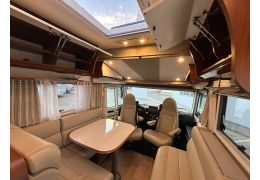 Autocaravana Integral RAPIDO Distinction I 190 ALDE de Ocasión