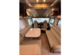 Autocaravana Integral RAPIDO Distinction I 190 ALDE de Ocasión