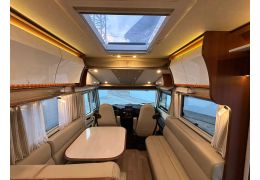 Autocaravana Integral RAPIDO Distinction I 190 ALDE de Ocasión