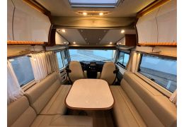 Autocaravana Integral RAPIDO Distinction I 190 ALDE de Ocasión