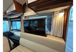 Autocaravana Integral RAPIDO Distinction I 190 ALDE de Ocasión