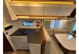 Autocaravana Integral RAPIDO Distinction I 190 ALDE de Ocasión