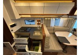 Autocaravana Integral RAPIDO Distinction I 190 ALDE de Ocasión