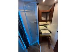 Autocaravana Integral RAPIDO Distinction I 190 ALDE de Ocasión