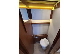 Autocaravana Integral RAPIDO Distinction I 190 ALDE de Ocasión