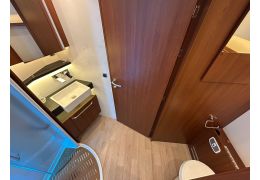 Autocaravana Integral RAPIDO Distinction I 190 ALDE de Ocasión