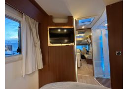 Autocaravana Integral RAPIDO Distinction I 190 ALDE de Ocasión