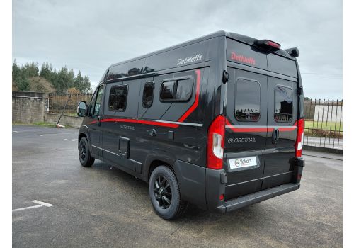 Furgoneta Cámper DETHLEFFS Globetrail 540 DR Nueva en Venta