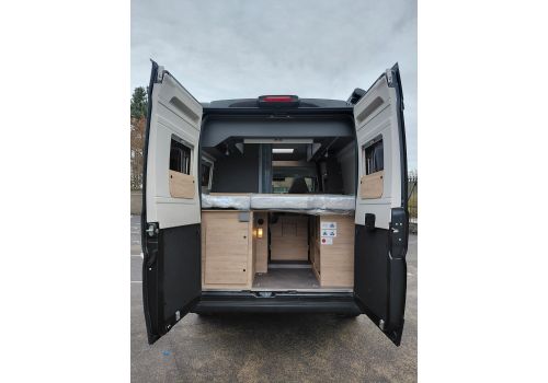 Furgoneta Cámper DETHLEFFS Globetrail 540 DR Nueva en Venta