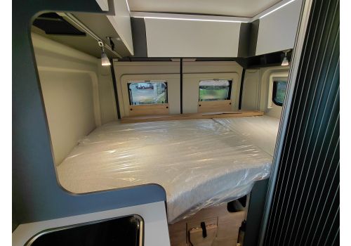Furgoneta Cámper DETHLEFFS Globetrail 540 DR Nueva en Venta