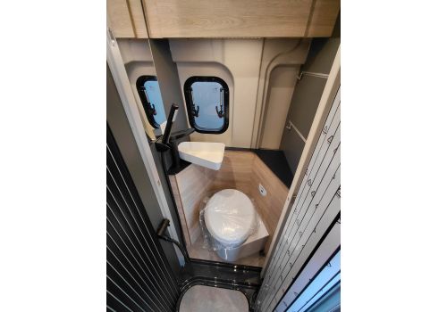 Furgoneta Cámper DETHLEFFS Globetrail 540 DR Nueva en Venta