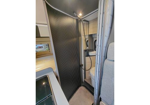 Furgoneta Cámper DETHLEFFS Globetrail 540 DR Nueva en Venta