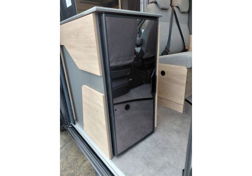 Furgoneta Cámper DETHLEFFS Globetrail 540 DR Nueva en Venta
