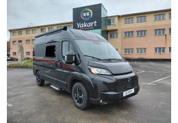 DETHLEFFS Globetrail 540 DR · Furgoneta Cámper 