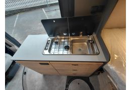 Furgoneta Cámper DETHLEFFS Globetrail 540 DR Nueva en Venta