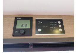 Furgoneta Cámper DETHLEFFS Globetrail 540 DR Nueva en Venta