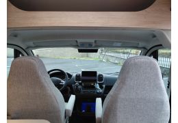 Furgoneta Cámper DETHLEFFS Globetrail 540 DR Nueva en Venta