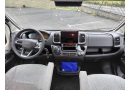 Furgoneta Cámper DETHLEFFS Globetrail 540 DR Nueva en Venta