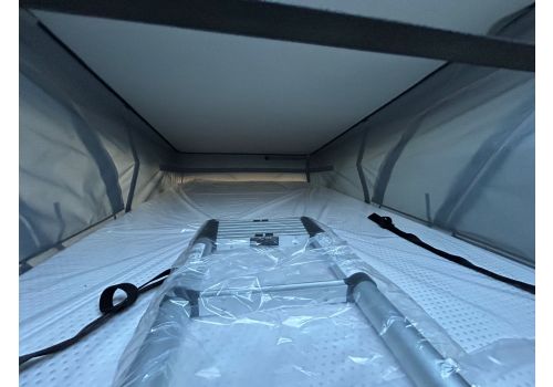 Furgoneta Cámper SUNLIGHT Cliff 600-X RT Nueva en Venta