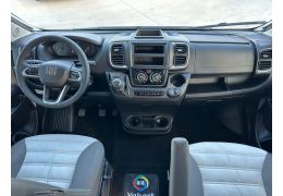 Furgoneta Cámper SUNLIGHT Cliff 600-X RT Nueva en Venta