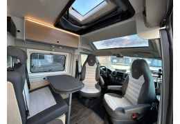 Furgoneta Cámper SUNLIGHT Cliff 600-X RT Nueva en Venta