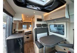 Furgoneta Cámper SUNLIGHT Cliff 600-X RT Nueva en Venta