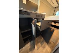 Furgoneta Cámper SUNLIGHT Cliff 600-X RT Nueva en Venta