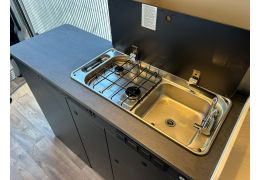 Furgoneta Cámper SUNLIGHT Cliff 600-X RT Nueva en Venta