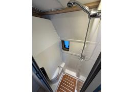 Furgoneta Cámper SUNLIGHT Cliff 600-X RT Nueva en Venta