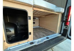 Furgoneta Cámper SUNLIGHT Cliff 600-X RT Nueva en Venta