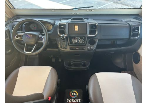 Autocaravana Integral MOBILVETTA Kea I 90 de Ocasión