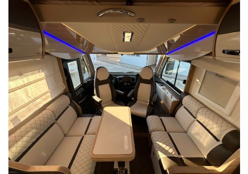 Autocaravana Integral MOBILVETTA Kea I 90 de Ocasión